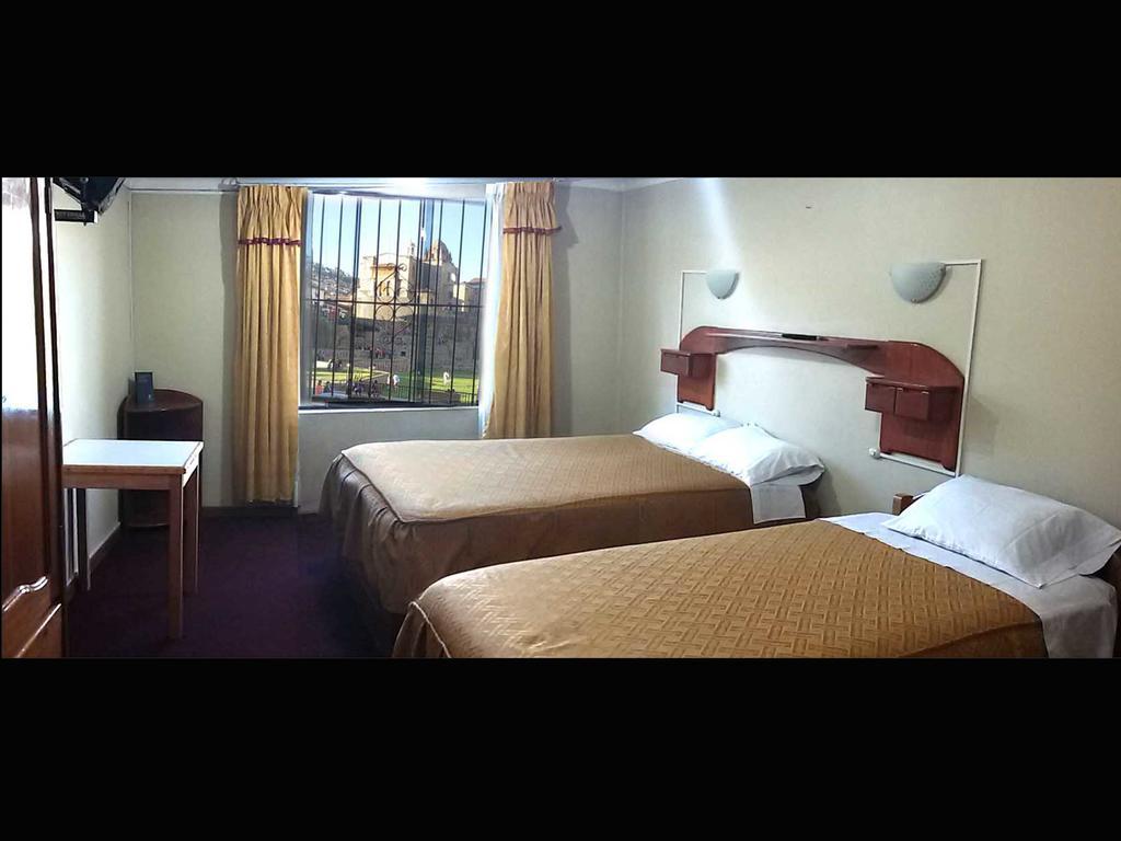 Hostal Lucerito Cusco Chambre photo