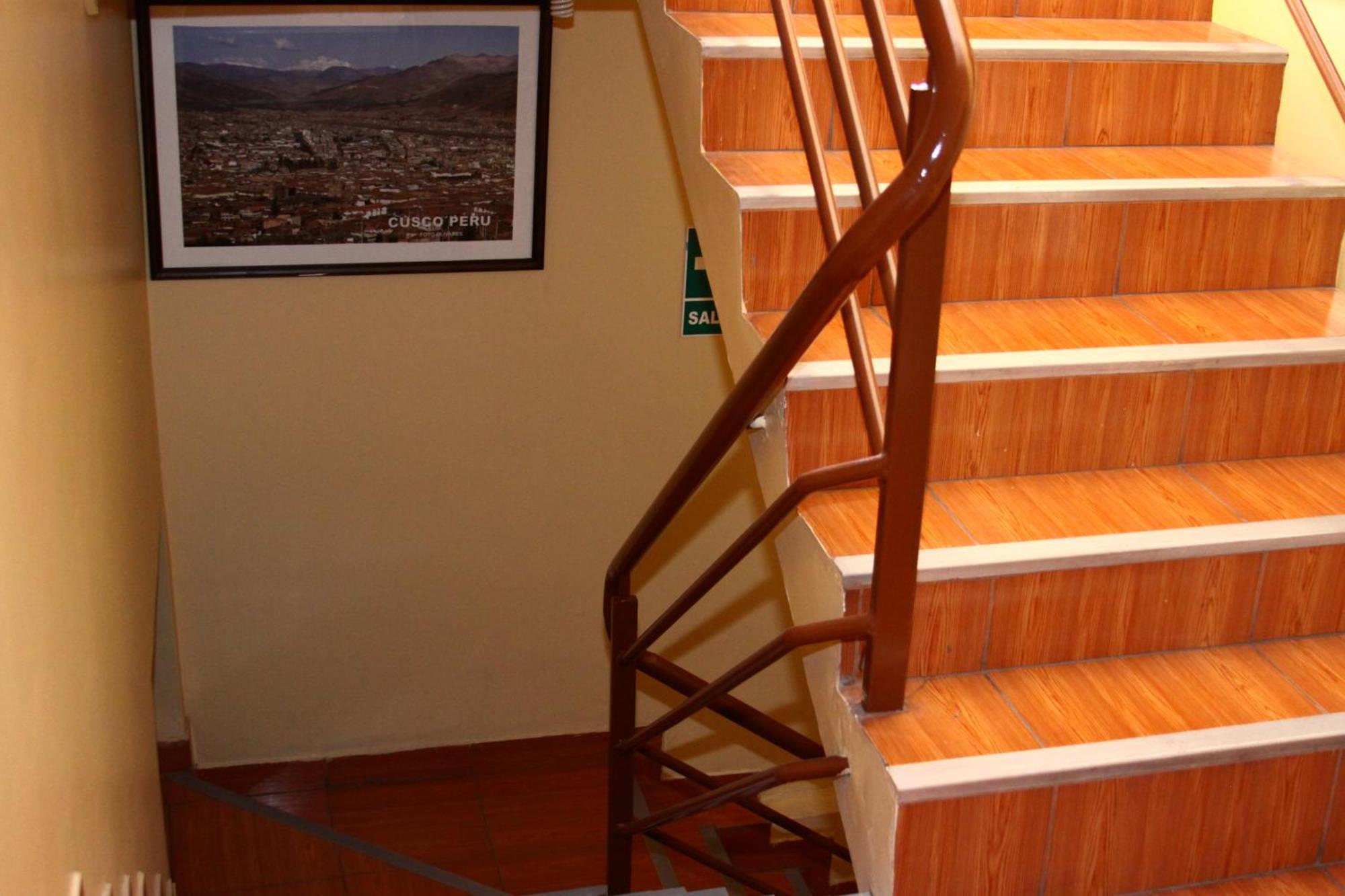 Hostal Lucerito Cusco Extérieur photo