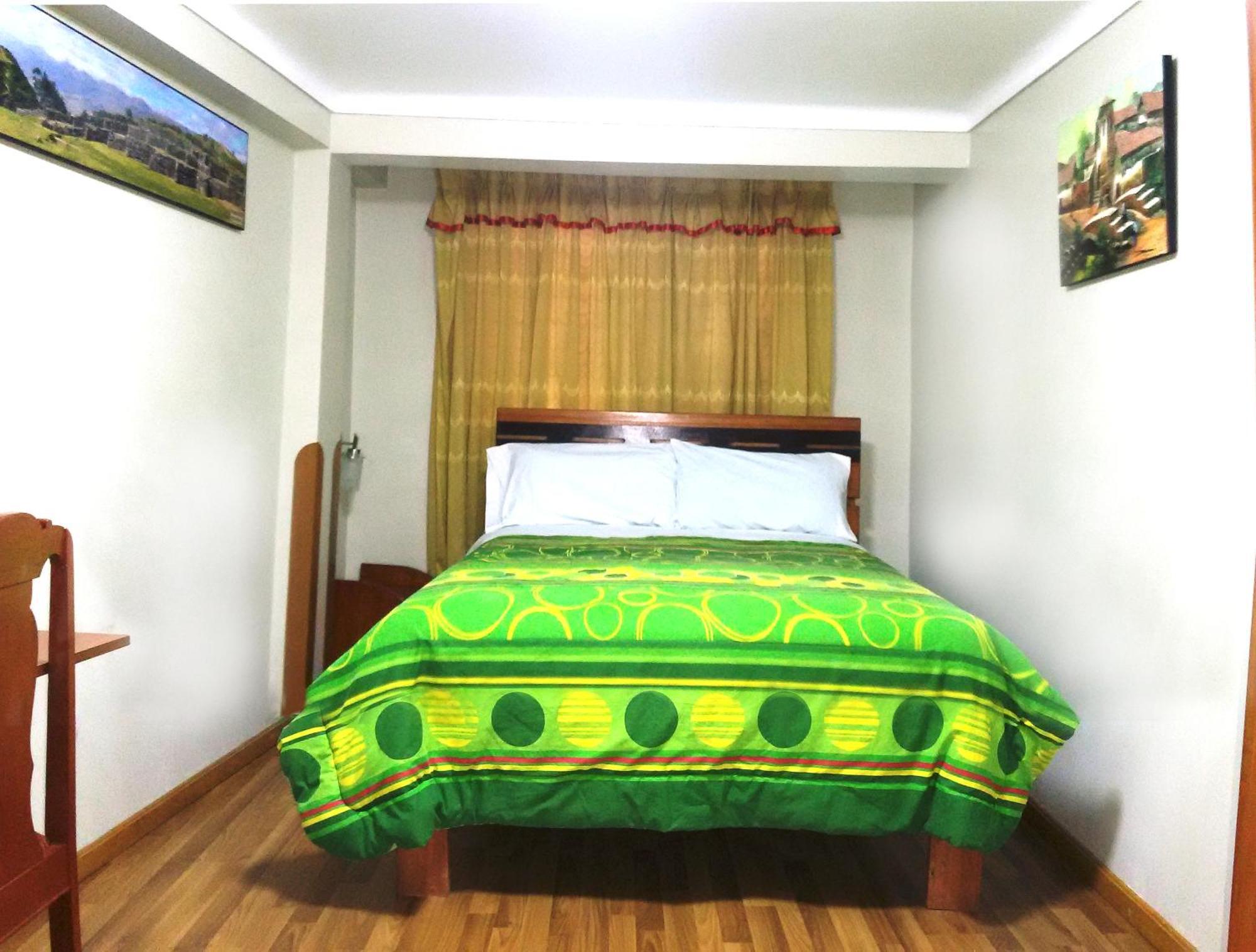 Hostal Lucerito Cusco Extérieur photo