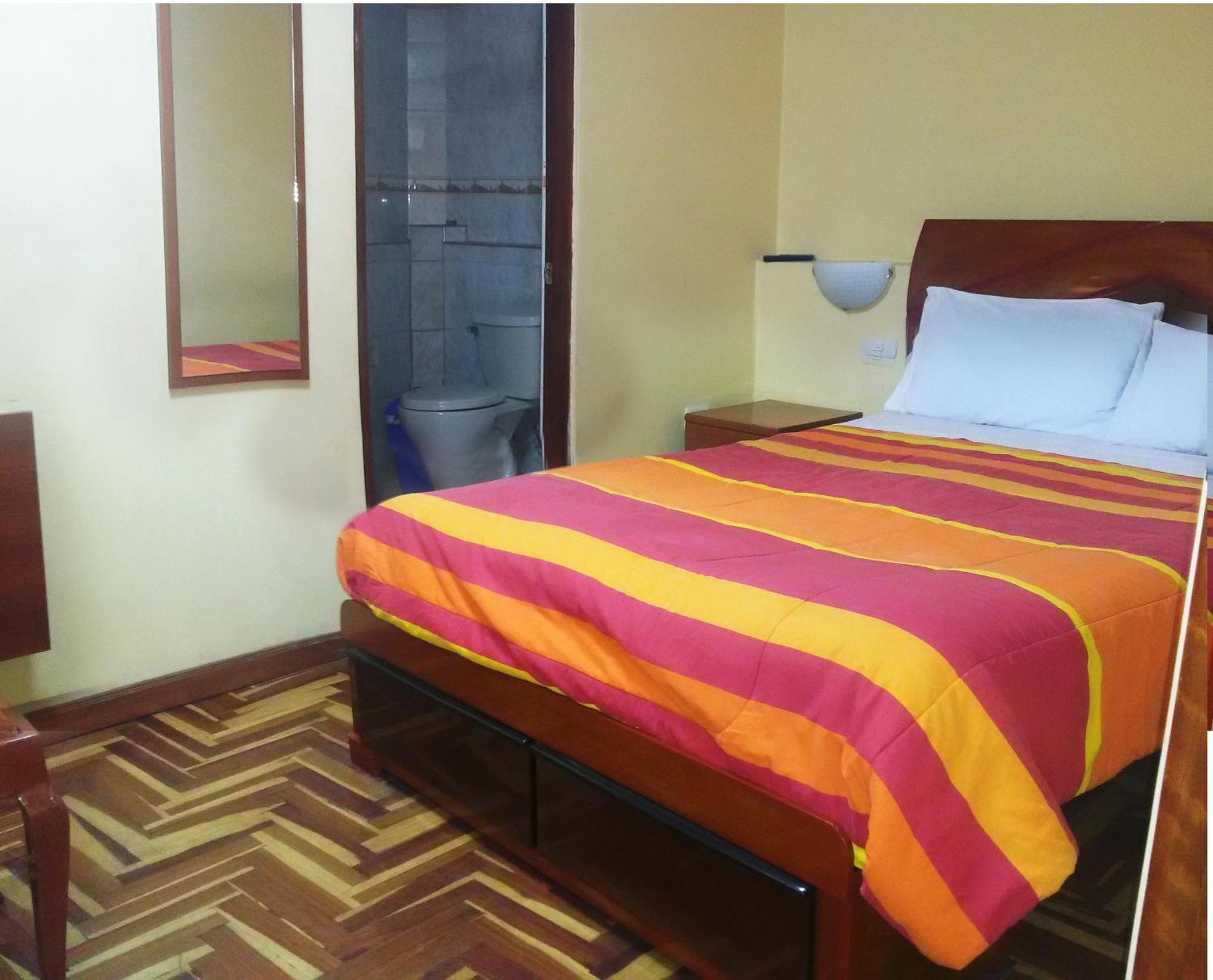 Hostal Lucerito Cusco Extérieur photo