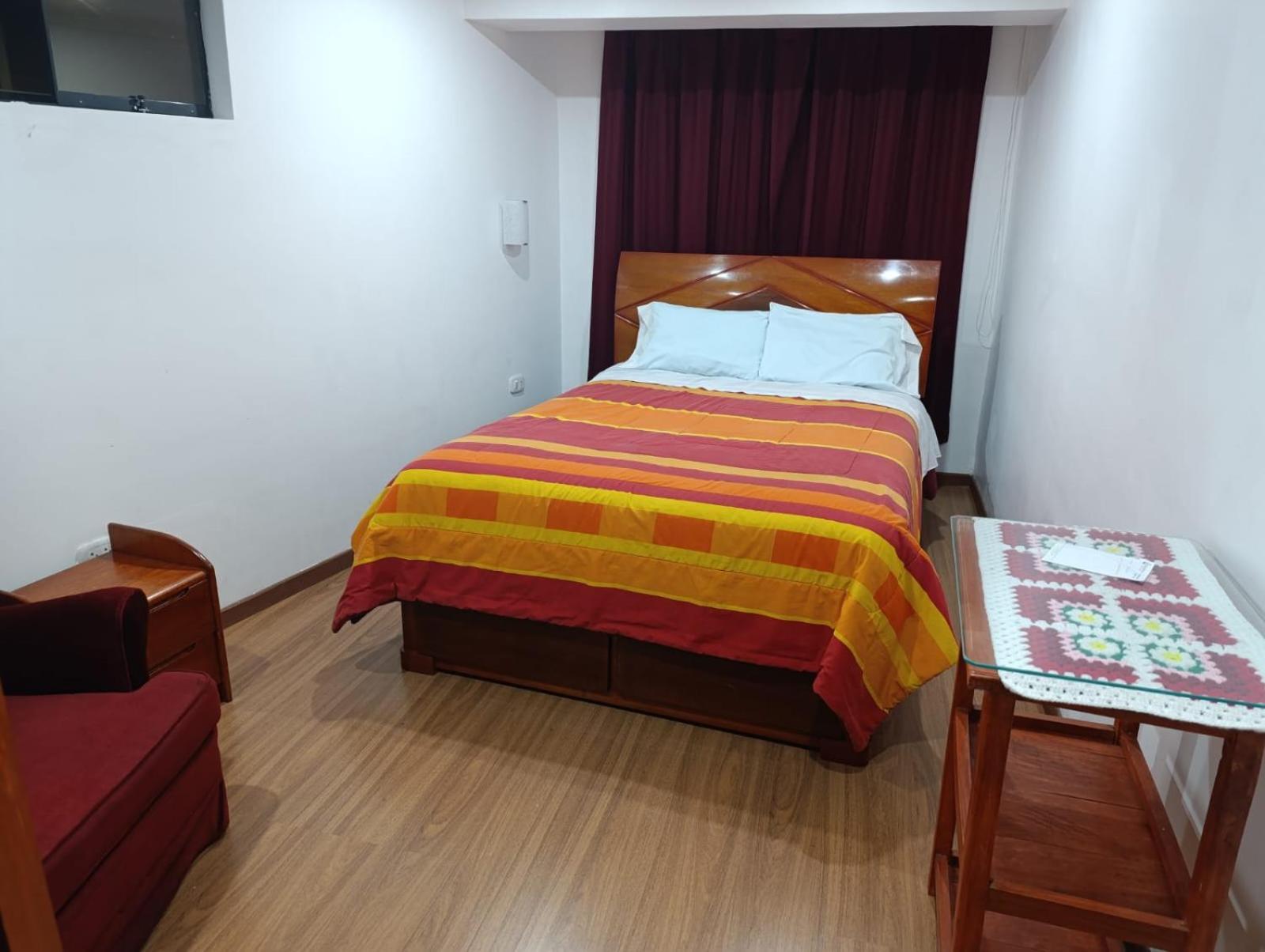 Hostal Lucerito Cusco Extérieur photo
