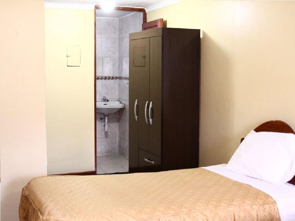 Hostal Lucerito Cusco Chambre photo