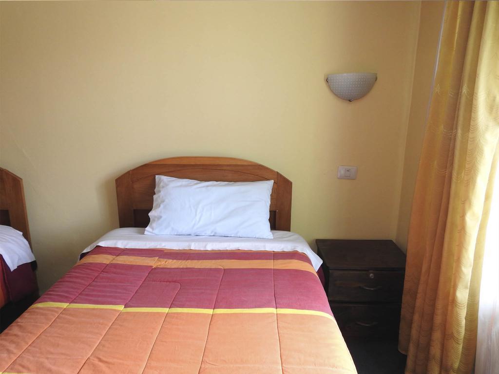 Hostal Lucerito Cusco Extérieur photo