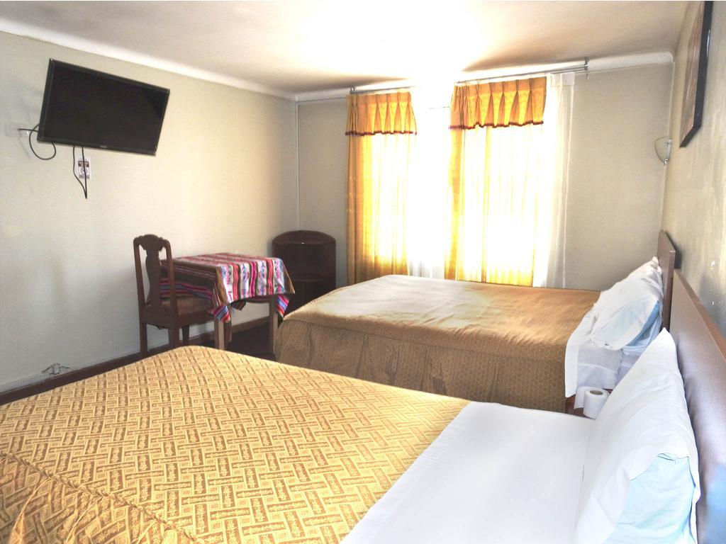 Hostal Lucerito Cusco Extérieur photo