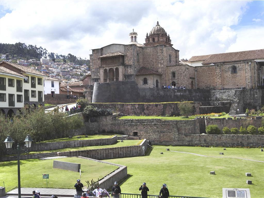 Hostal Lucerito Cusco Extérieur photo
