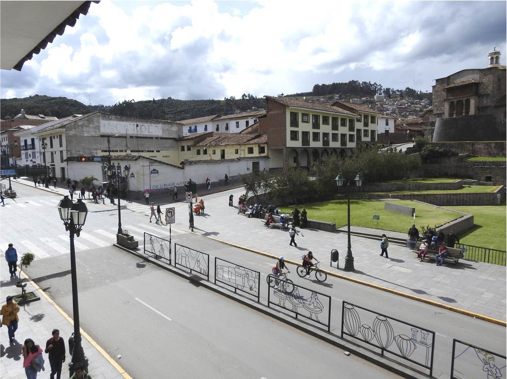Hostal Lucerito Cusco Extérieur photo