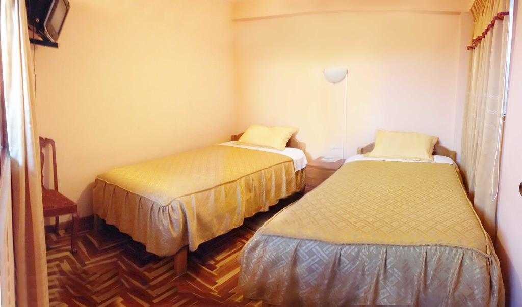 Hostal Lucerito Cusco Extérieur photo