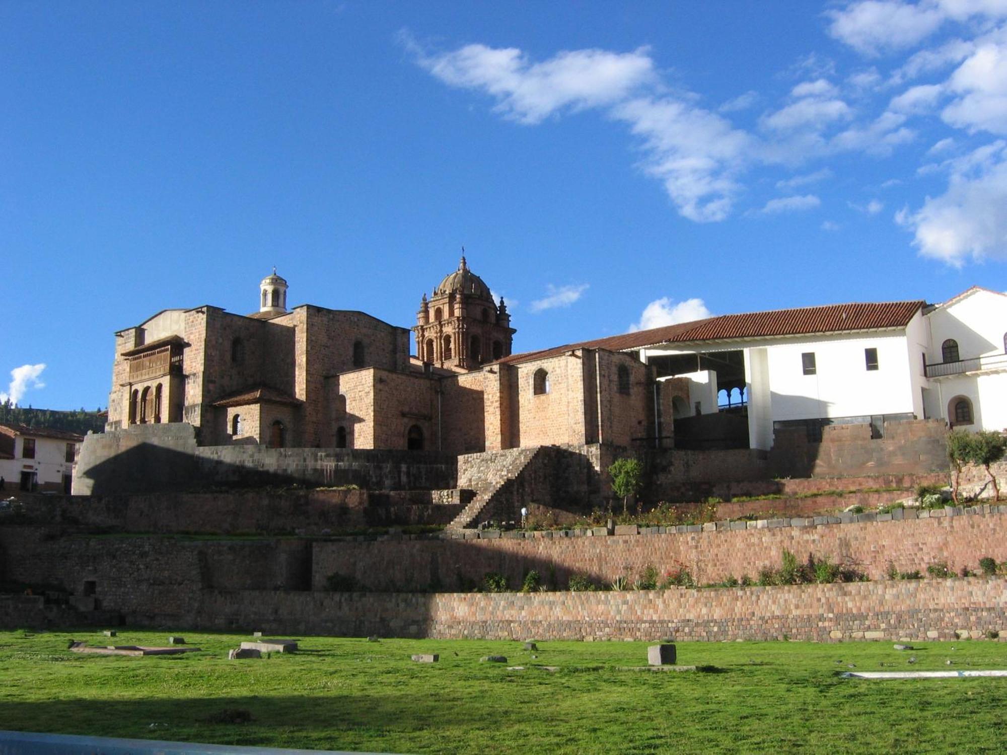 Hostal Lucerito Cusco Extérieur photo
