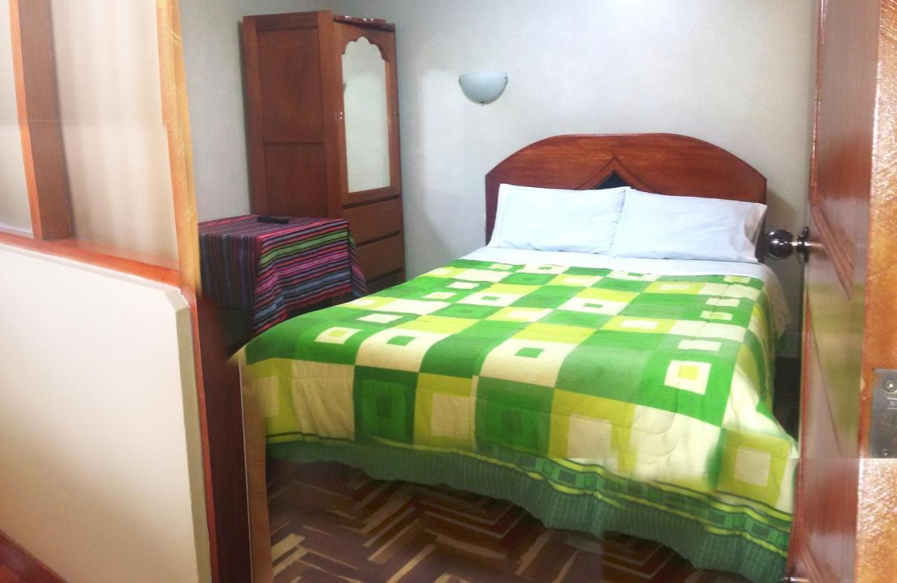Hostal Lucerito Cusco Extérieur photo