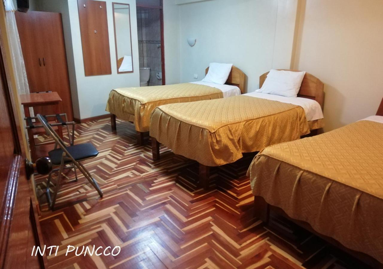 Hostal Lucerito Cusco Extérieur photo